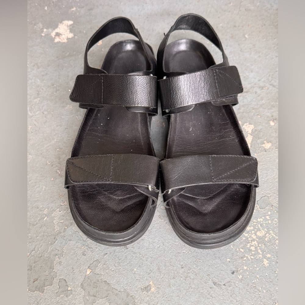 Vagabond black Sandals